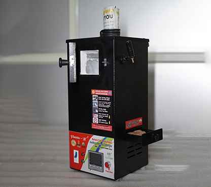 Sanitary Napkin Incinerator