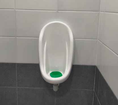 Waterless Urinals Retrofit