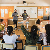 Educational institutions Educational institutions