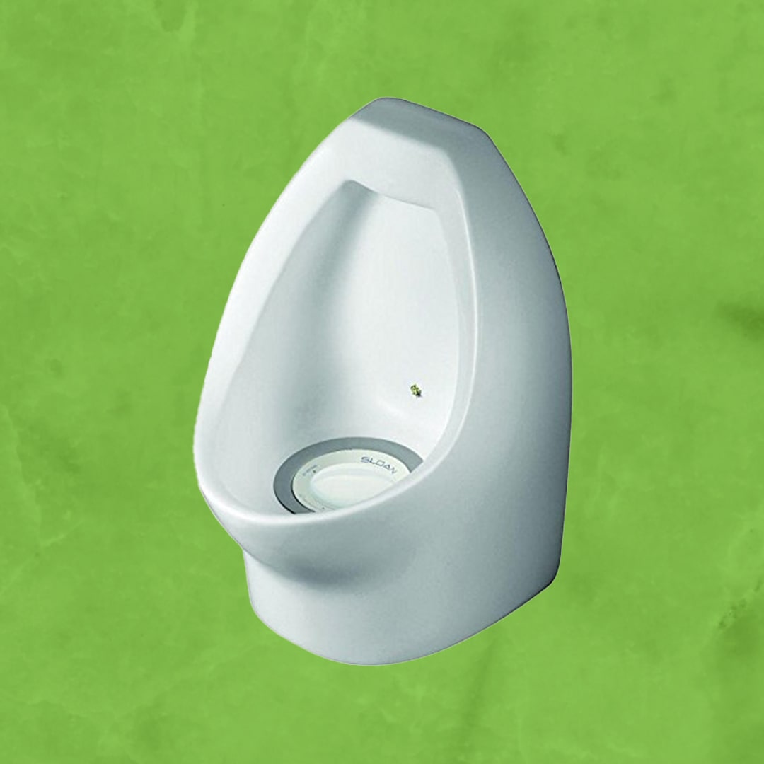 Waterfree Stainless Steel Urinals Waterfree Stainless Steel Urinals