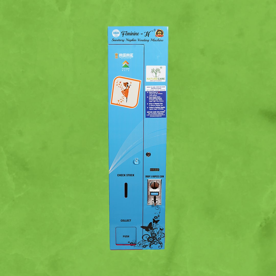 Sanitary Napkin Vending Machine Sanitary Napkin Vending Machine