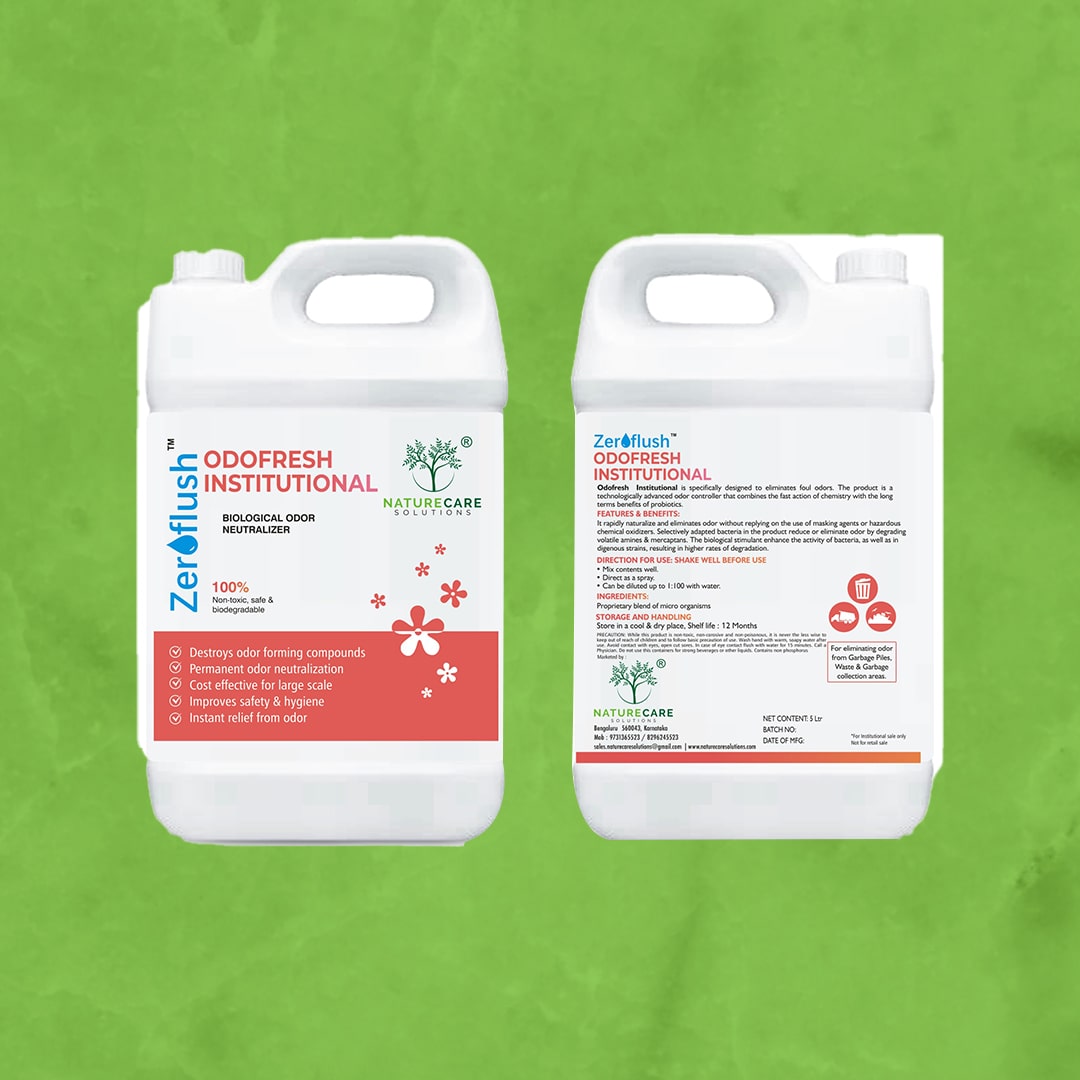 Zeroflush Bio Chemicals Zeroflush Bio Chemicals